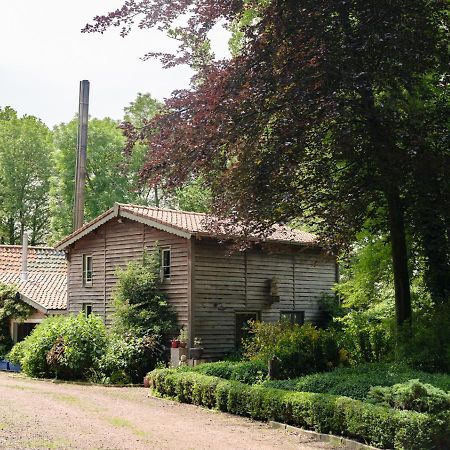 B&B Domein Leegendael Ruddervoorde Eksteriør billede