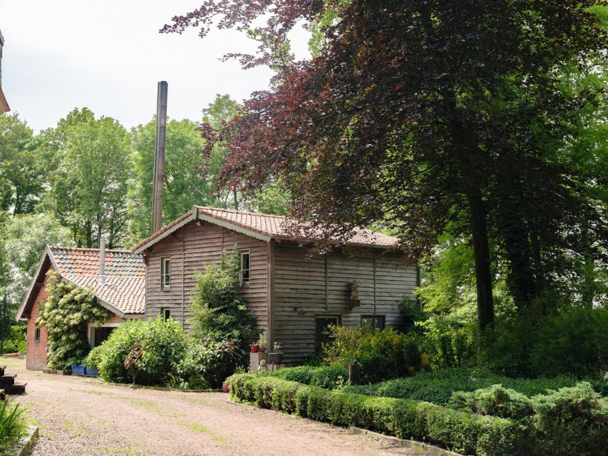 B&B Domein Leegendael Ruddervoorde Eksteriør billede